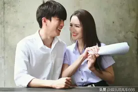 泰星Nonkul官宣与Aff恋爱，众人为相差16岁的姐弟恋送祝福图片