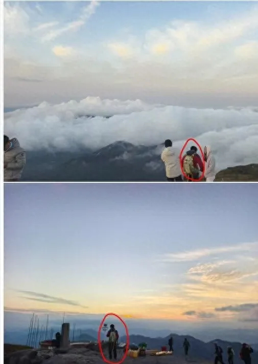 男子徒步齐云山失联第14日，被当地猎户在悬崖处发现，家属：没有生命体征，正送医