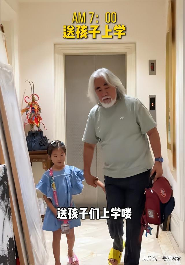 一个贪财一个好色，74岁张纪中遭到"反噬"，杜星霖的野心藏不住了