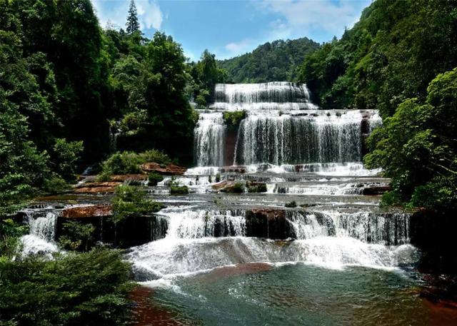 “醉幸福 最养生”——泸州4条健康旅游线路开启身心疗愈之旅