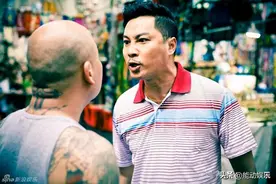 《扎职2》开播，黄宗泽张继聪主演，阵容不错图片