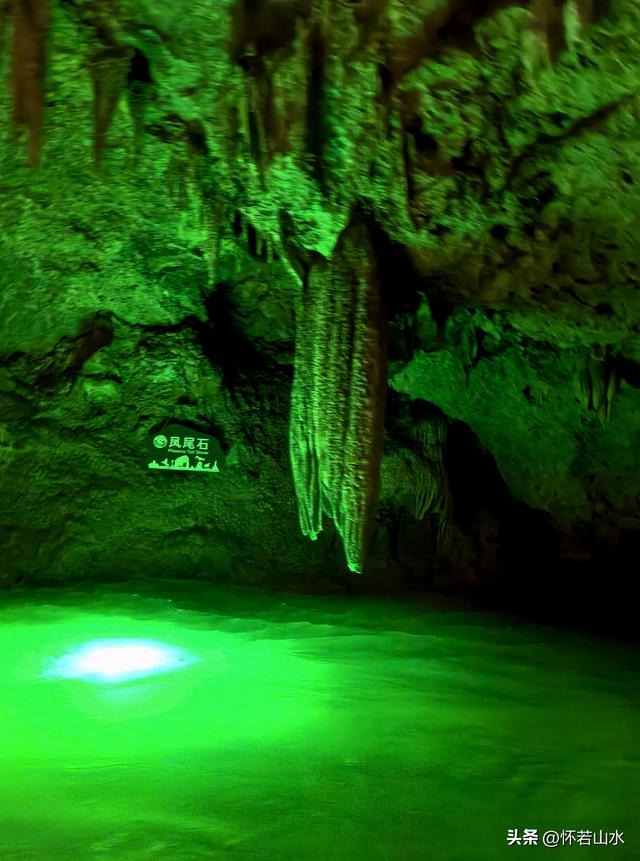 2025辽宁赏秋之旅日记(4)——游览关门山和本溪水洞