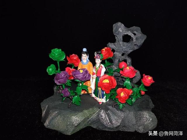 在花漾菏泽 爱牡丹之都丨拿捏了！菏泽的秋日味道