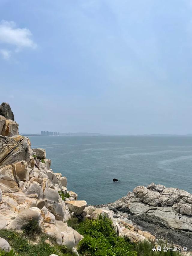 汕头一日游:杨枝寺+菩提禅寺+汕头市博物馆+小公园+广场轮渡