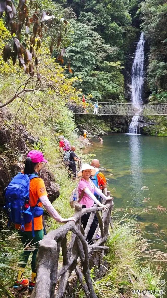 隐藏在温州深山幽谷的绿野仙踪，免费开放，知道的人却极少！