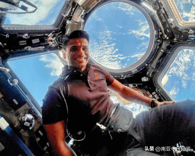 印媒：印度宇航员历史性太空飞行的关键亮点
