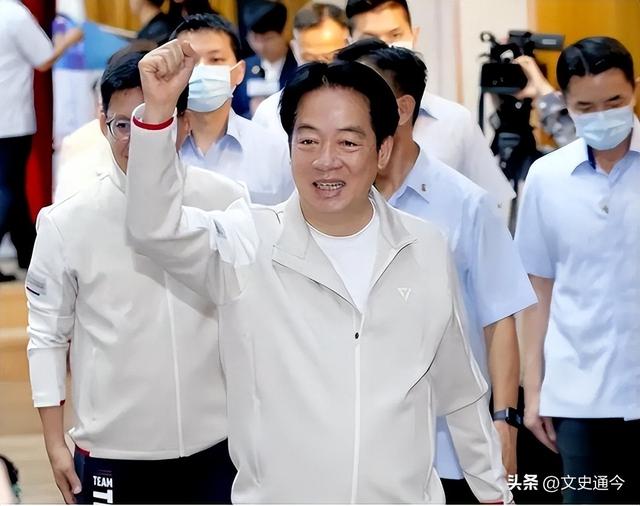 赖清德下最后通牒！不许任何人出席93阅兵，国民党迎来天赐良机？