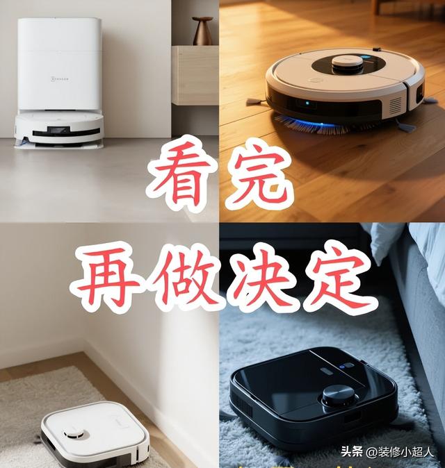 “扫地机器人”值不值得入手？体验了1年多，憋了一肚子的话想说