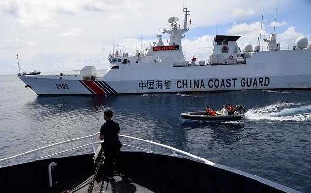 中国新建黄岩岛保护区，美国务卿帮着菲反对，恰恰说明我们建对了