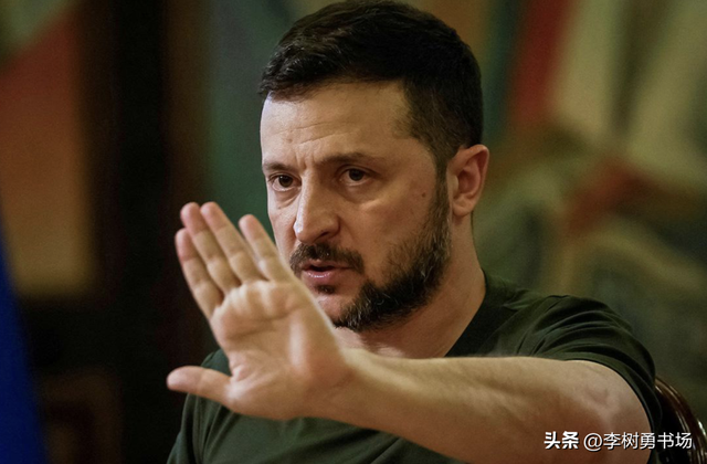 曝特朗普批准俄乌“28点终战计划”