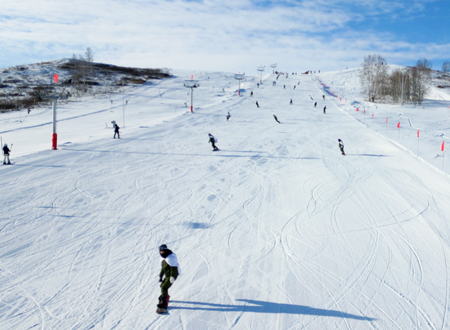 2025冬游牙克石全攻略｜3天解锁冰雪秘境极寒狂欢