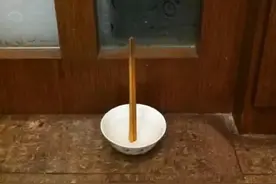 身体不舒服去医院检查不出，就立水碗！！！图片