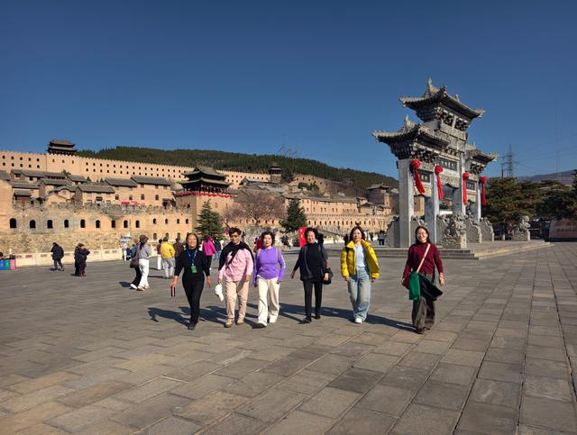 太行藏古韵，团行拾光暖——我的首次晋城健康之旅记