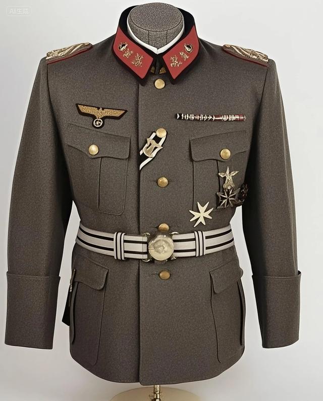 抛开政治，当今世界上最漂亮的军服，威武霸气！