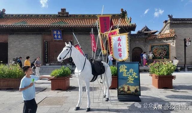 浑源文旅持续火爆的“密码”