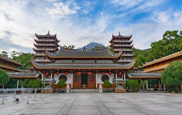 福州4天3晚深度游攻略（含平潭岛蓝眼泪追泪指南）