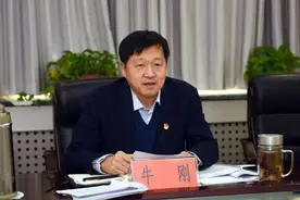 高压反腐！河南省一副市长落马，收受巨额财物，公共财产重大损失图片