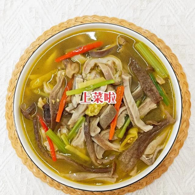 猪肚和它绝配！我家每周炖一锅，胃不胀了、湿气少了，全身都轻松