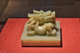 消失的无价之宝-传国玉玺图片