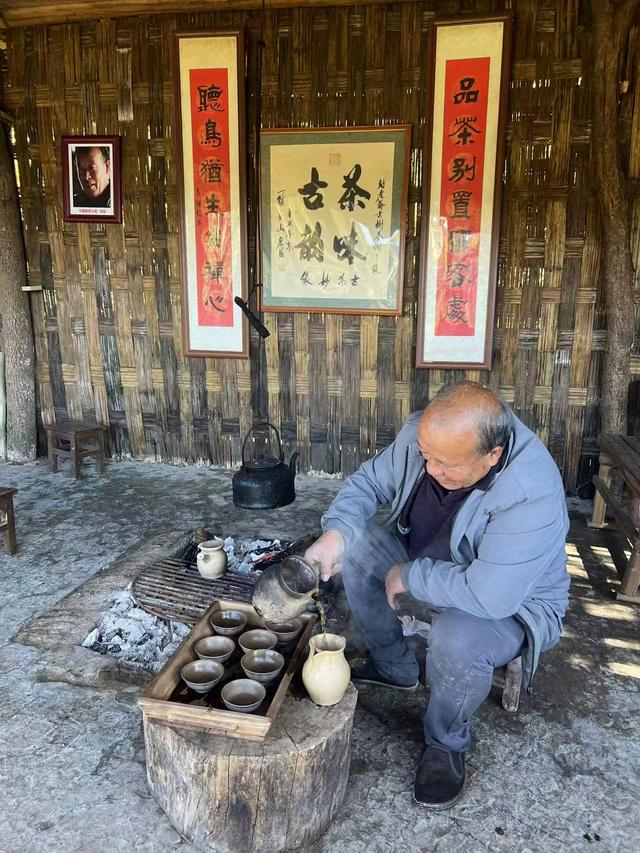 封老爷茶：百年滇茶迎京客 茶旅融合启新程