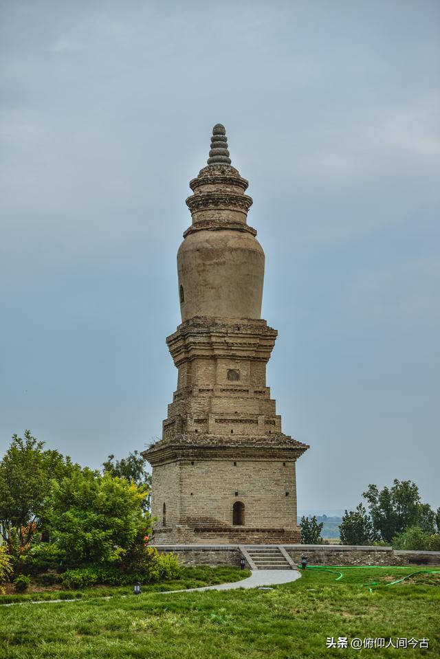 运城这三座古塔，别因远在乡野而错过