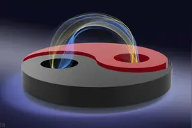 物理学家发现了一种新型磁性图片