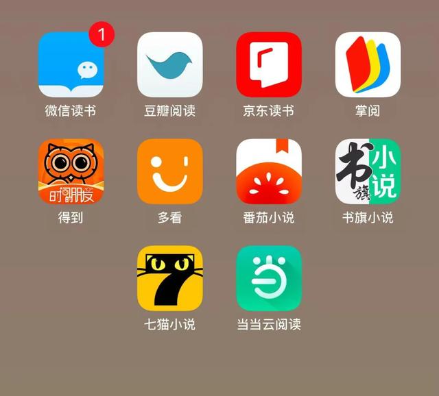 十大热门阅读 App,到底谁更强?