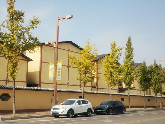 2025北京到海南行程第三天：从郑州CBD到黄帝故里，三千年的穿越