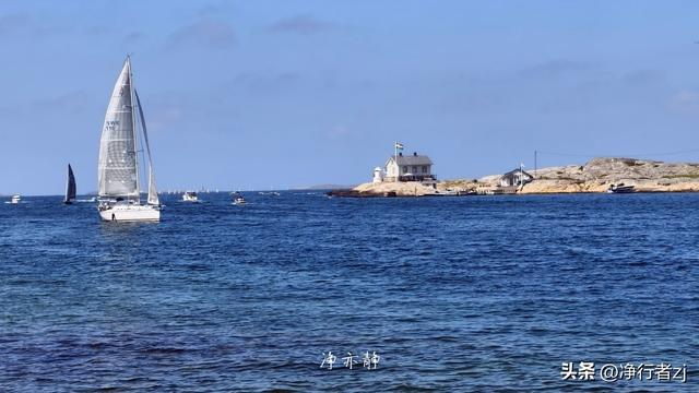 奔赴斯堪的纳维亚（九）玛斯特兰德，瑞典人梦开始的地方