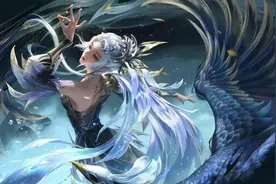 王者清冷长腿美女——虞姬的实战教学和技能介绍！图片
