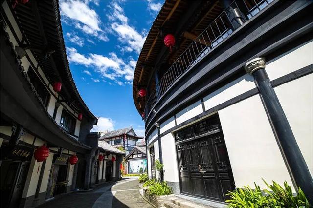 走，总要去一趟石泉~