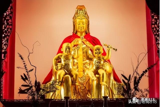 逛潮音寺庙会，不能错过的四位“财神”