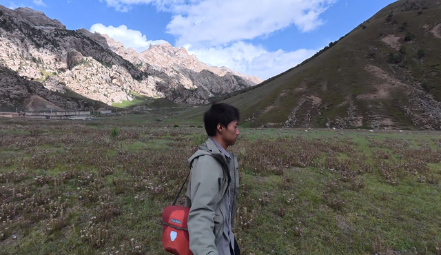 朔士美学之柏树山：东方小瑞士，名不虚传，有一刻恍惚回到从前