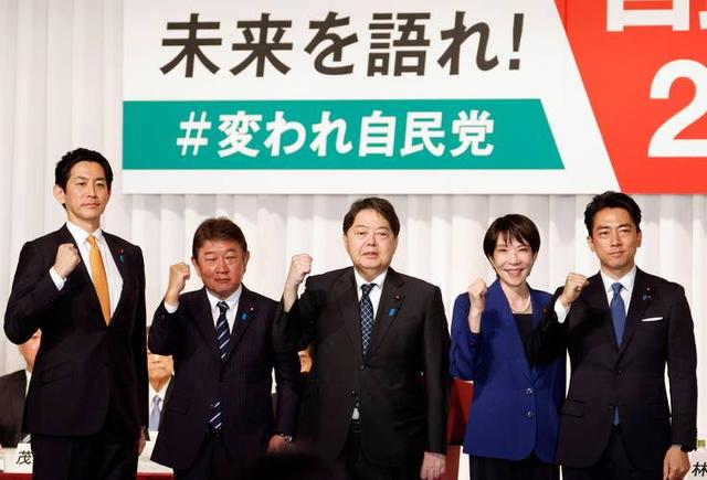 172：233！高市重新洗牌，日本新首相人选出炉，对中国态度不简单
