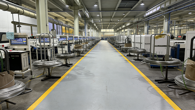 不锈钢组合螺丝厂家能解决尺寸公差问题吗？多数厂家具备此能力