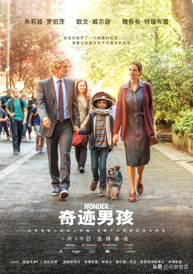必看！10 部全球高分 “温馨有爱励志” 电影，评分 8.7 及以上
