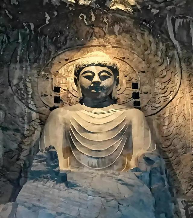 柴峰：龙门见闻