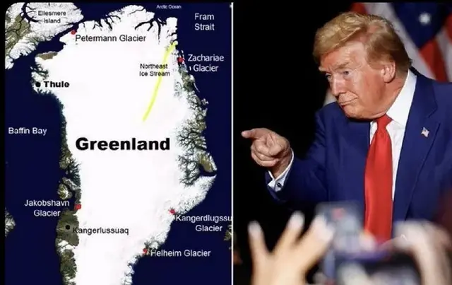 丹麦对美俄中同时“开火”，不是主要威胁就是潜在威胁