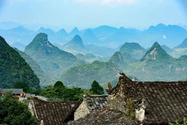 广州出发-清远赏秋2天游，欧家梯田，旅拍银杏林，瑶寨篝火晚会