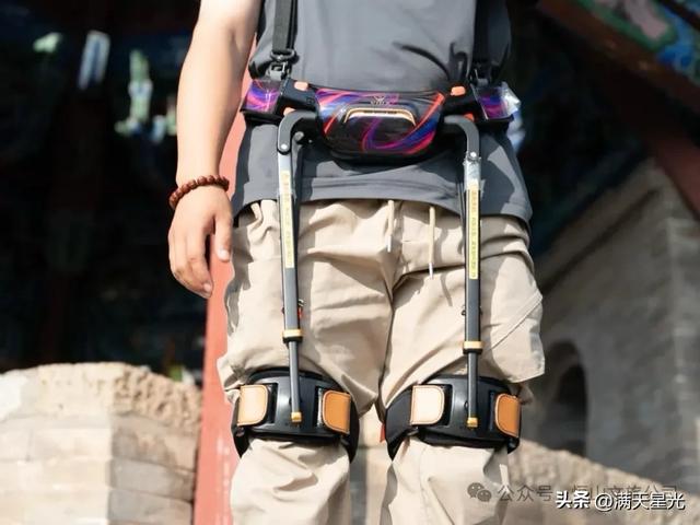 全省首家!助力机器人进驻恒山,轻松徒步登北岳