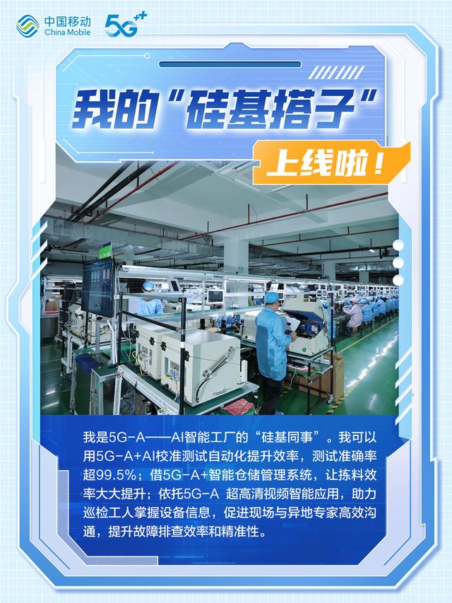 我的“硅基搭子”上线啦！