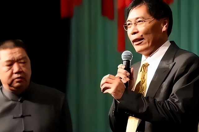 相声演员笑林：不抽烟，不喝酒，一天100个俯卧撑	，59岁骤然离世