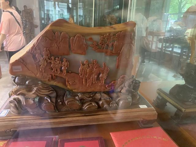 重走长征路（18）：汝城长征文化展示传承馆里，看到了一张借据