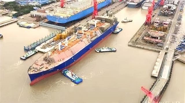 15艘！订单暴跌！韩国船企强势包揽！中国船企全力“破零”