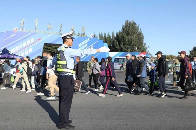 2025空军航空开放活动和长春航空展系列观察① | 火爆“出圈”，长春何以续“长红”？