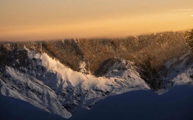 立冬启新章 | 在 4860冰川之巅邂逅冬日限定美好