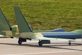 美媒推测：世界首款大型无人预警机 部署在了海南图片