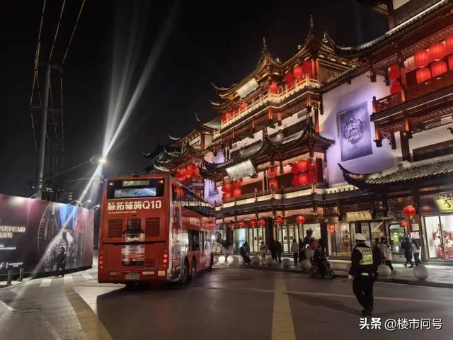 上海的年味，越来越像翻开的小红书