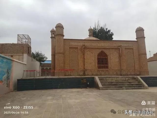 新疆库车:穿越历史的文化之旅|申艳娟