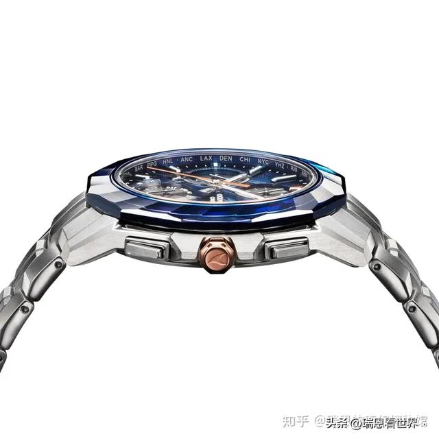 【最全!】卡西欧·海神OCEANUS系列最强攻略。